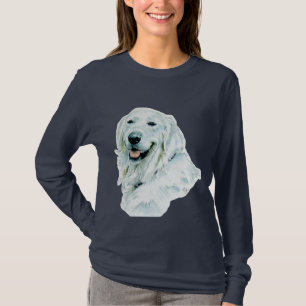 Engels Golden Retriever T-shirt