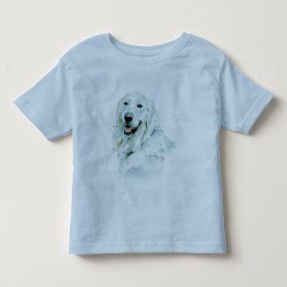 Engels Golden Retriever T-shirt