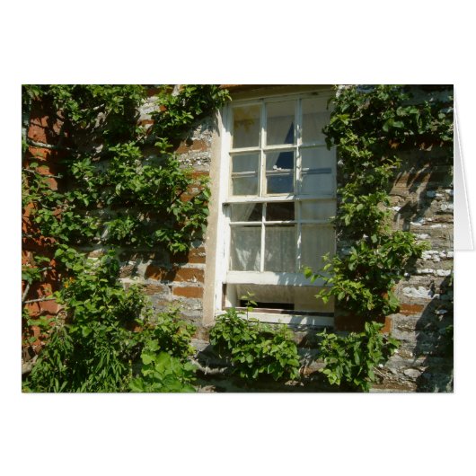 Engels huisje is charmant (Voorkant Horizontaal)