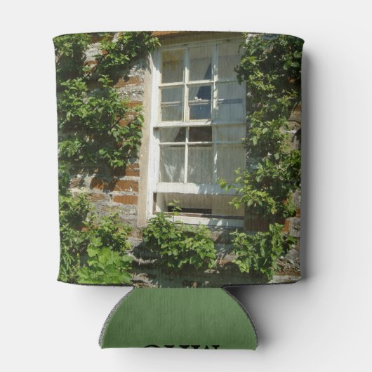 Engels huisje is charmant blikjeskoeler (Achterkant)