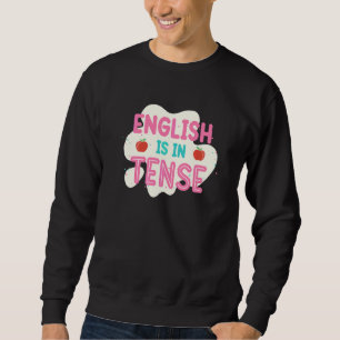 Engels Is In Spannend Engels Docent Grammatica Trui
