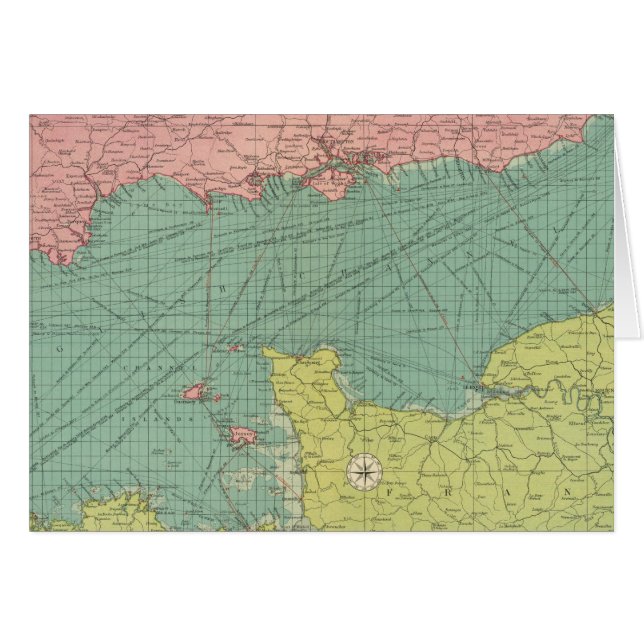 Engels kanaal (Voorkant Horizontaal)
