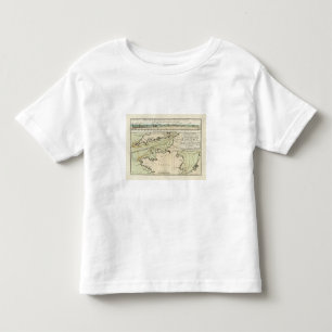 Engels kanaal kinder shirts