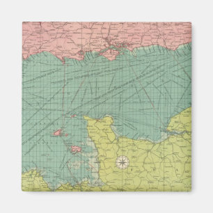 Engels kanaal magneet