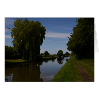 Engels kanaal scène