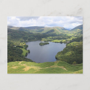 Engels Lake District Briefkaart