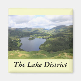 Engels Lake District Magneet