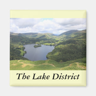 Engels Lake District Magneet