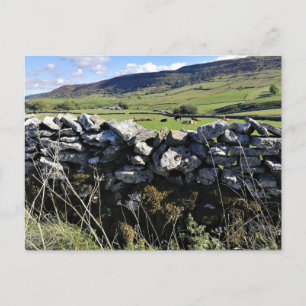 Engels land briefkaart