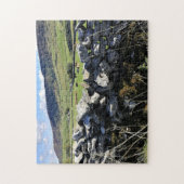 Engels land legpuzzel (Verticaal)