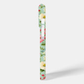 Engels Land Wildflower Garden Case-Mate iPhone Case (Achterkant / Links)
