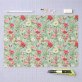 Engels Land Wildflower Tissuepapier (Craft)