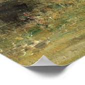 Engels landschapsverf,  landschap poster (Hoek)
