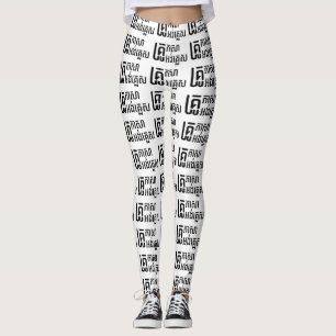 Engels leraar Khmer-taalscript = Leggings