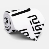 Engels leraar Khmer-taalscript = Stropdas (Opgerold)