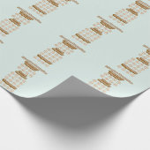 Engels leren Phonics Consanant Digraphs Cadeaupapier (Hoek)