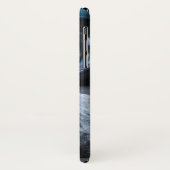 Engels Mastiff dog iPhone X hoesje (Achterkant/links)