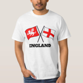 Engels Patriot T-shirt (St George's Day)