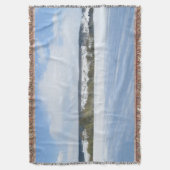 Engels platteland in de winter - Gepersonaliseerd Deken (Voorkant Verticaal)