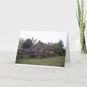 Engels Platteland Kaart