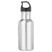 Engels Pointer Water Bottle - "Sophie" Waterfles (Achterkant)