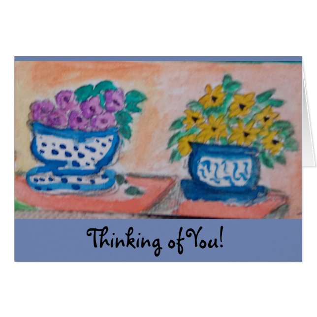 Engels Porcelain (Voorkant Horizontaal)