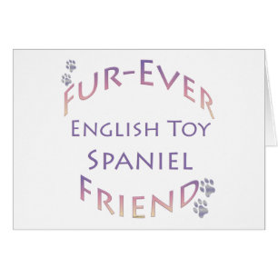 Engels Speelgoed Spaniel Furever