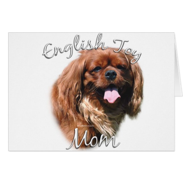 Engels Speelgoed Spaniel Moeder 2 (Voorkant Horizontaal)