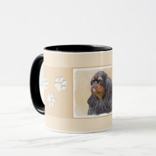 Engels Speelgoed Spaniel Schilderen Originele Dier Mok
