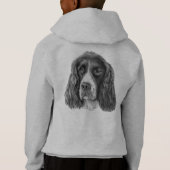 Engels Springer Spaniel (Achterkant)
