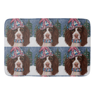 ENGELS SPRINGER SPANIEL BADMAT