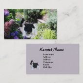 Engels Springer Spaniel Breeder Visitekaartje (Voorkant / Achterkant)