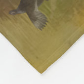 Engels Springer Spaniel Fleece Deken (Hoek)