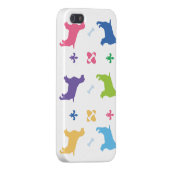 Engels Springer Spaniel iPhone Hoesje (Achterkant Rechts)