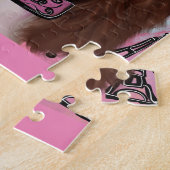 Engels Springer Spaniel Legpuzzel (Zijkant)