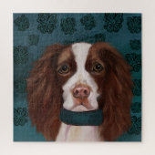 Engels Springer Spaniel Legpuzzel (Verticaal)