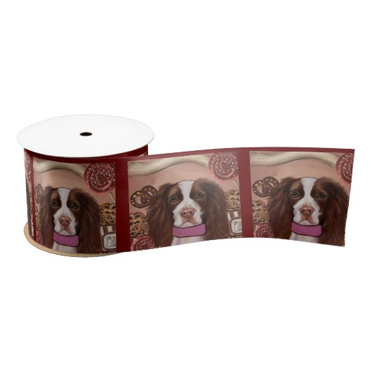 Engels Springer Spaniel Lint (Spoel)