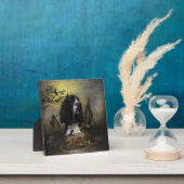 Engels Springer Spaniel met fazant Fotoplaat (Insitu)