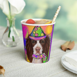 Engels Springer Spaniel Papieren Bekers