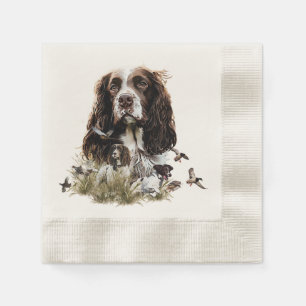 Engels Springer Spaniel Servet