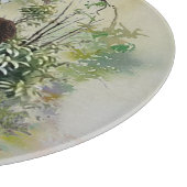 Engels Springer Spaniel Snijplank (Hoek)