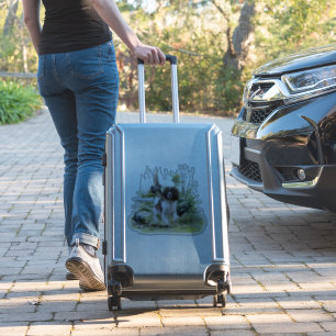 Engels Springer Spaniel Sticker