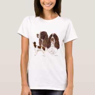 Engels Springer Spaniel T-shirt