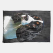 Engels Springer Spaniel Theedoek (Horizontaal)
