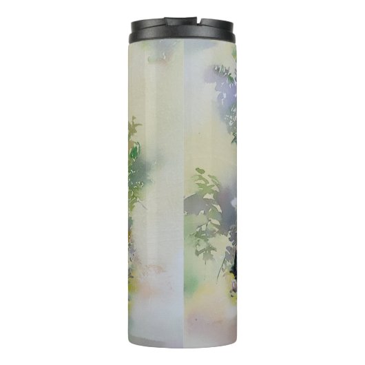 Engels Springer Spaniel Thermosbeker (Achterkant)