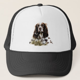 Engels Springer Spaniel Trucker Pet