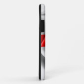 Engels St Georges Cross Flag Case-Mate iPhone Case (Achterkant/rechts)