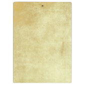 Engels Tuin Klembord (Achterkant)