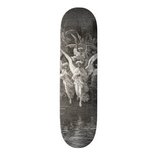 engelsavior kwam 1 skateboard