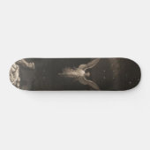 engelsavior kwam 2 skateboard (Horizontaal)